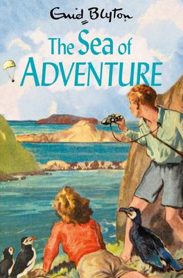 Enid Blyton's Adventure #4: The Sea of Adventure