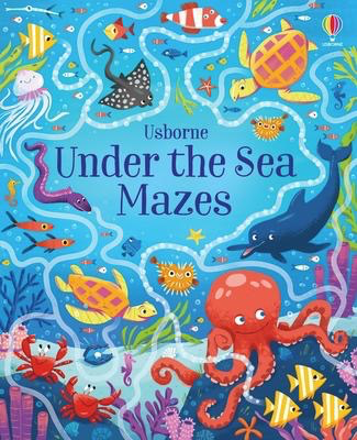 Under The Sea Mazes