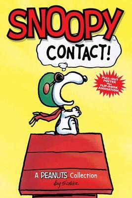 Peanuts Kids #5: Snoopy - Contact!