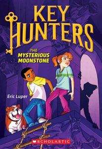 Key Hunters #1: The Mysterious Moonstone