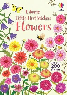 Little First Stickers: Flowers