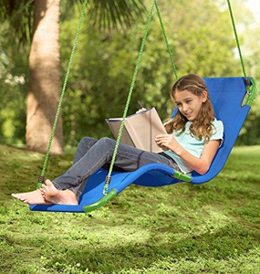 Hanging Lounge Chair The Children s Treehouse