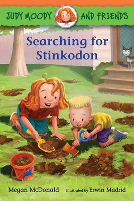 Judy Moody and Friends #11: Searching for Stinkodon