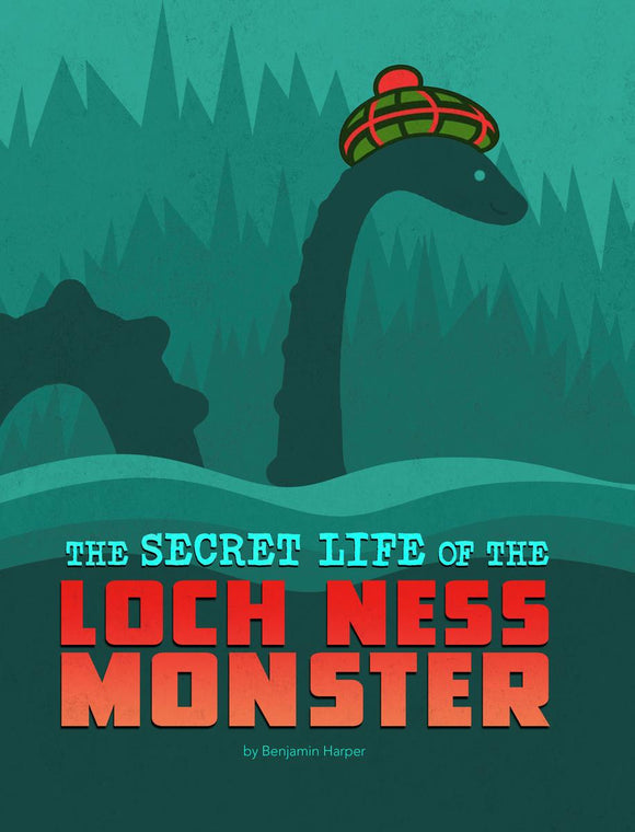 Cryptids: The Secret Life of the Loch Ness Monster