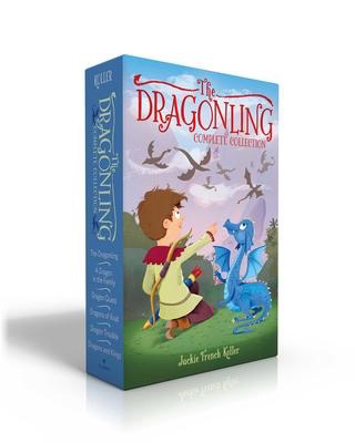 The Dragonling Complete Collection