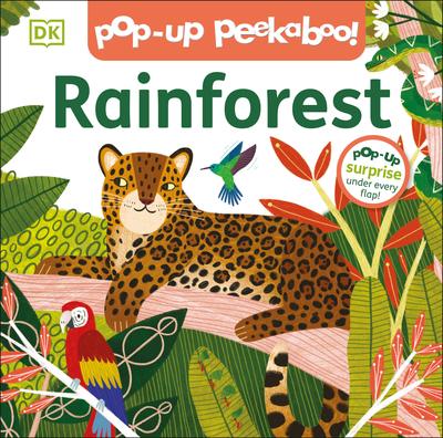 Rainforest: Pop-Up and Peekaboo!