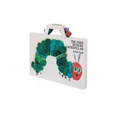 The Very Hungry Caterpillar: Giant Book and Plush