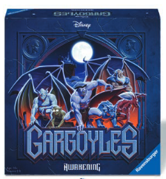 Disney Gargoyles Awakening Game