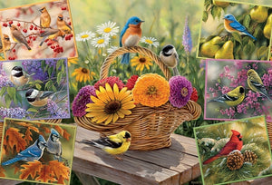 Rosemary's Birds - 2000pc