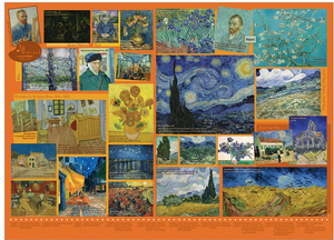 Van Gogh 1000pc (2022)