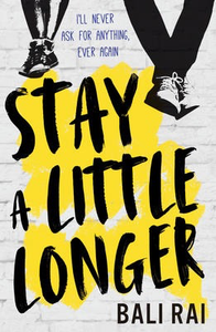 Stay a Little Longer (Dyslexia Friendly Font)