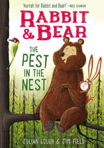 Rabbit & Bear #2: The Pest in the Nest