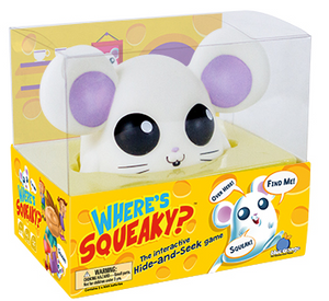 Hide 'N Squeak: Where's Squeaky?