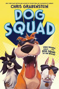 Dog Squad #1
