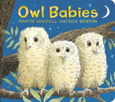 Owl Babies (Padded BB)