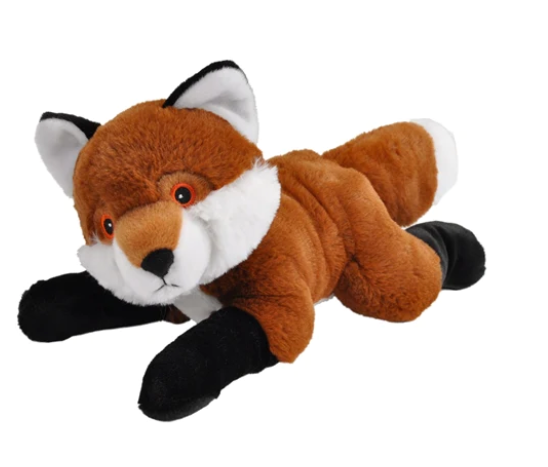 Ecokins Red Fox 12