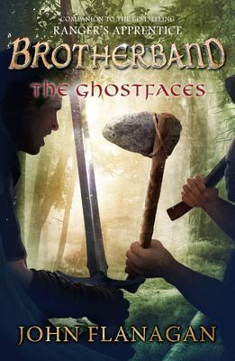 The Brotherband Chronicles #6: The Ghostfaces