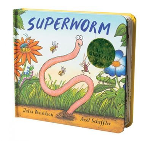 Julia Donaldson's Superworm