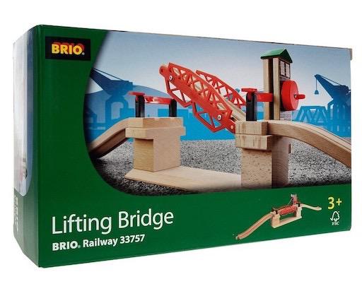 BRIO Lifting Bridge