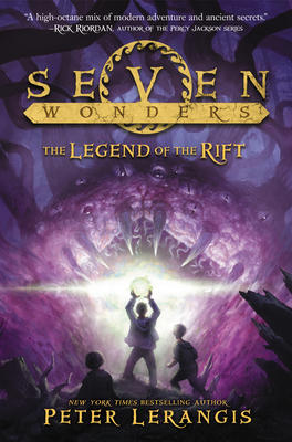 Seven Wonders #5: The Legend of the Rift