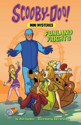 Scooby-Doo! Early Reader Mini Mysteries: Funland Frights