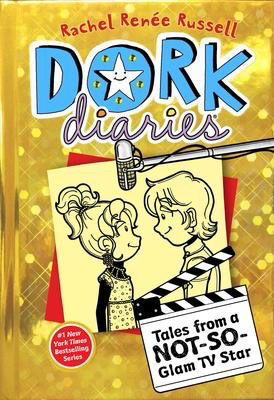 Dork Diaries #7: Tales from a Not-So-Glam TV Star