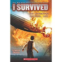 I Survived #13: The Hindenburg Disaster, 1937
