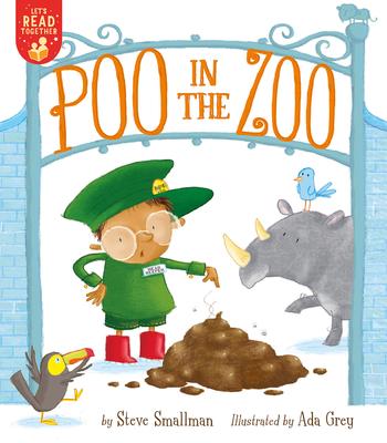 Let's Read Together: Poo in the Zoo