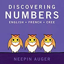 Discovering Numbers • English • French • Cree
