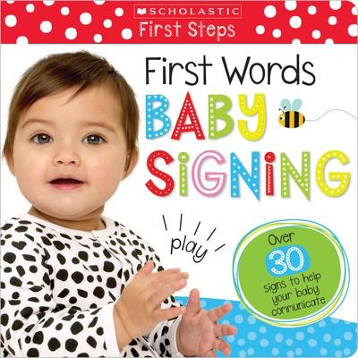 First Words Baby Signs