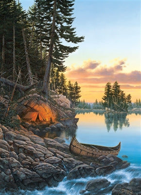 Evening Glow 1000pc (2022)