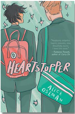 Heartstopper #1: A Graphic Novel
