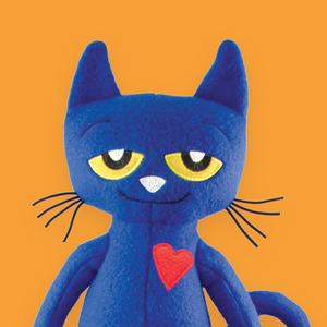 Pete the Cat Doll 32"