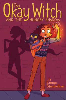 The Okay Witch # 2: The Okay Witch and the Hungry Shadow