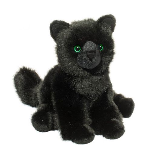 Salem Floppy Black Cat 9