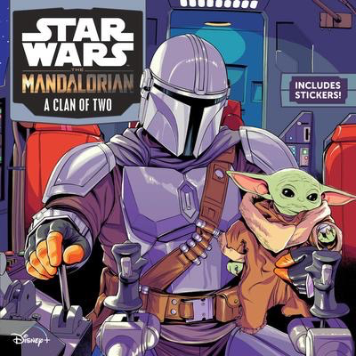 Star Wars: The Mandalorian: A Clan of Two