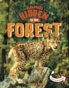 Animals Undercover: Hidden in the Forest