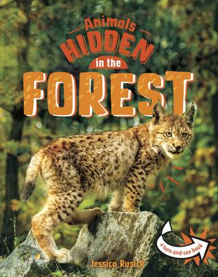 Animals Undercover: Hidden in the Forest