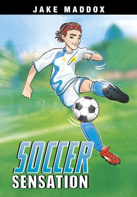Jake Maddox: Soccer Sensation