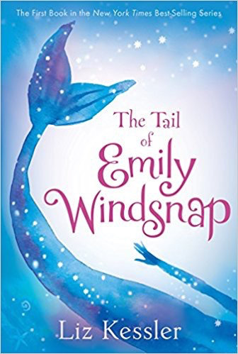 Emily Windsnap #1: The Tail of Emily Windsnap