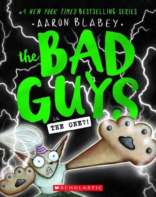 The Bad Guys #12: The Bad Guys in The One?!