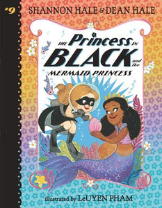 The Princess in Black #9: The Princess in Black and the Mermaid Princess