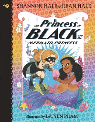 The Princess in Black #9: The Princess in Black and the Mermaid Princess