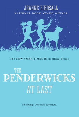 The Penderwicks #5: The Penderwicks at Last
