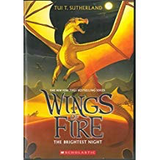 Wings of Fire #5: The Brightest Night