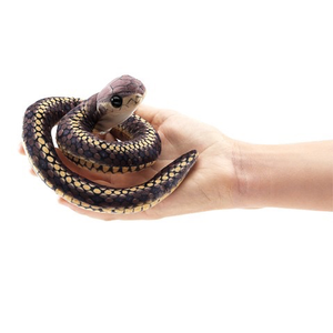 Mini Snake Finger Puppet