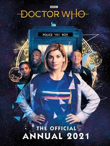 Doctor Who: The Official  Annual 2021