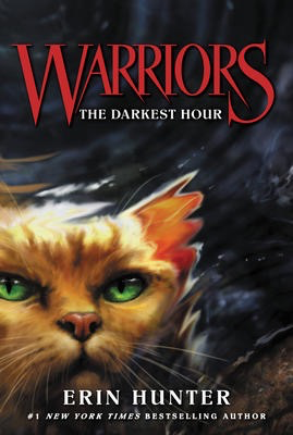 Warriors: The Prophecies Begin #6: The Darkest Hour