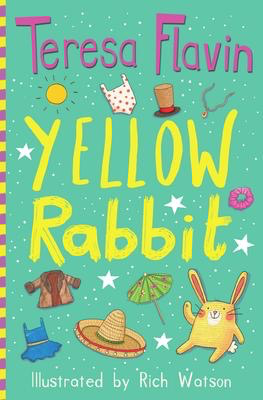 Yellow Rabbit (Dyslexia Friendly Font)
