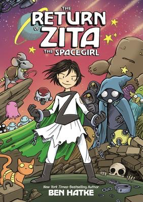 Zita the Spacegirl #3: The Return of Zita the Spacegirl